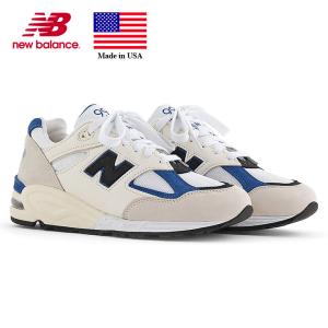 ニューバランス New Balance M990WB2 エメ・レオン・ドレ テディ・サンティス Aime Leon Dore Teddy Santis width:D Made in USA 990v2｜アンシャンブル