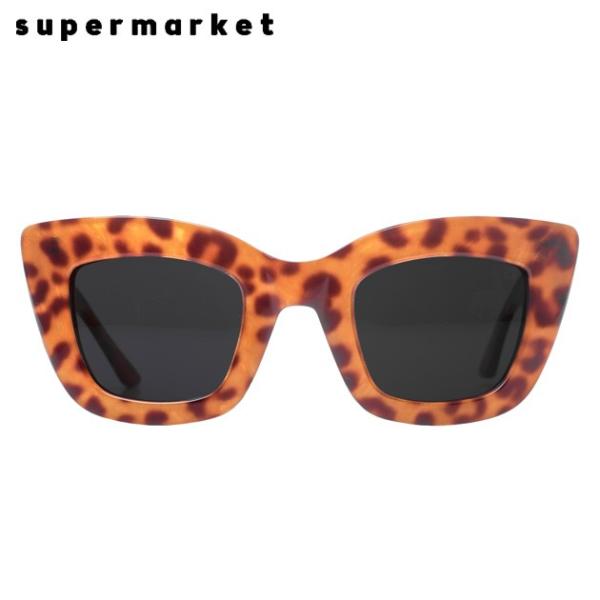 SUPERMARKET (スーパーマーケット) CAT FOOD SUNGLASSES (STEAK...