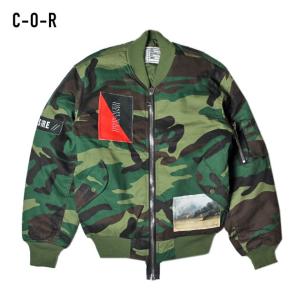 C-O-R (チルドレン オブ レボリューション) MA-1 COR LAND BOMBER (ACU