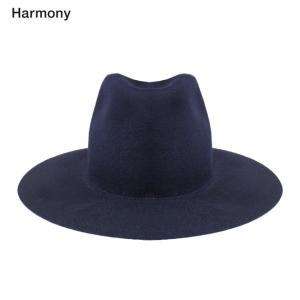 RANDY (ランディ) SUN (INDIGO) [6パネル キャップ 帽子 デニム
