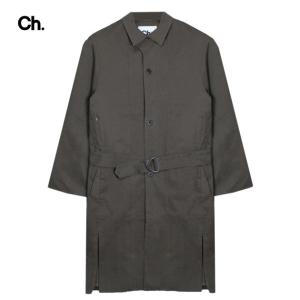 ROLD SKOV (ロード スコフ) SIGNE' PARKA (BLACK) [フードジャケット