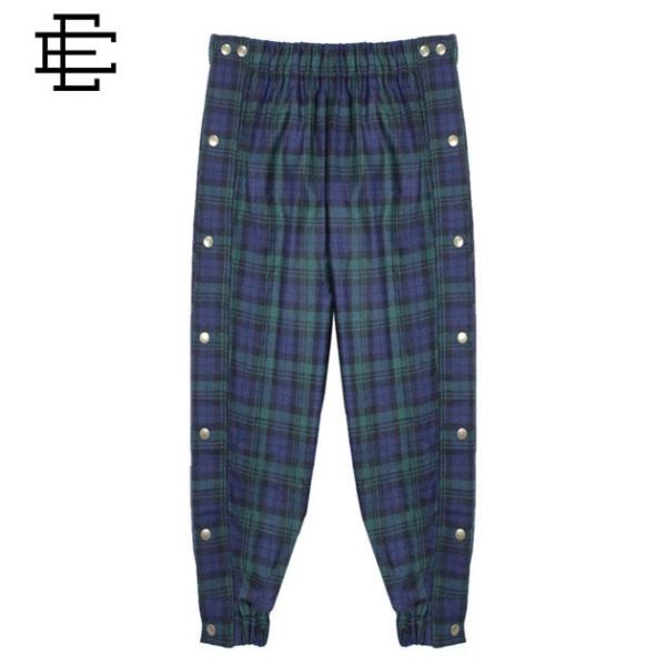 ERIC EMANUEL (エリック エマニュエル) EE TEARAWAY PANT (NAVY)...