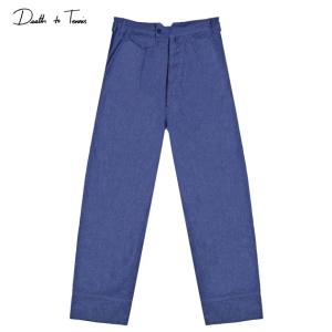 ROLD SKOV (ロード スコフ) BOWIE (LIGHT WASH) [デニムパンツ