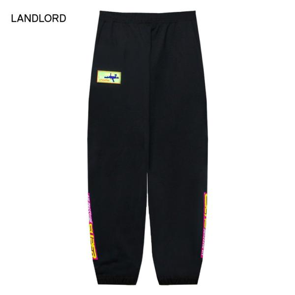 LANDLORD NEW YORK (ランドロード) AIR PRESSURE FLEECE PAN...