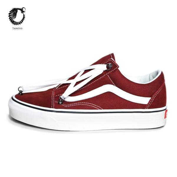 TAINTED NY (テインテッド) MYSTERY SKOOLS VANS ORIGINAL (...