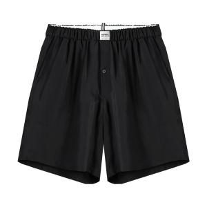 ICE&TECHNO ICE & TECHNO | DOUBLE KNEE BASKET SHORTS (NAVY