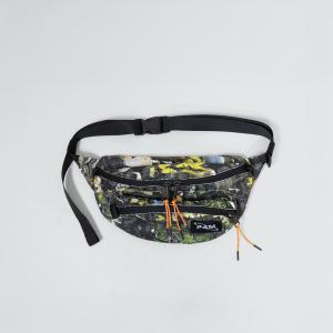 ryaw | ALL LEAF VEIN BAG (BLACK) ショルダーバッグ クロスボディ