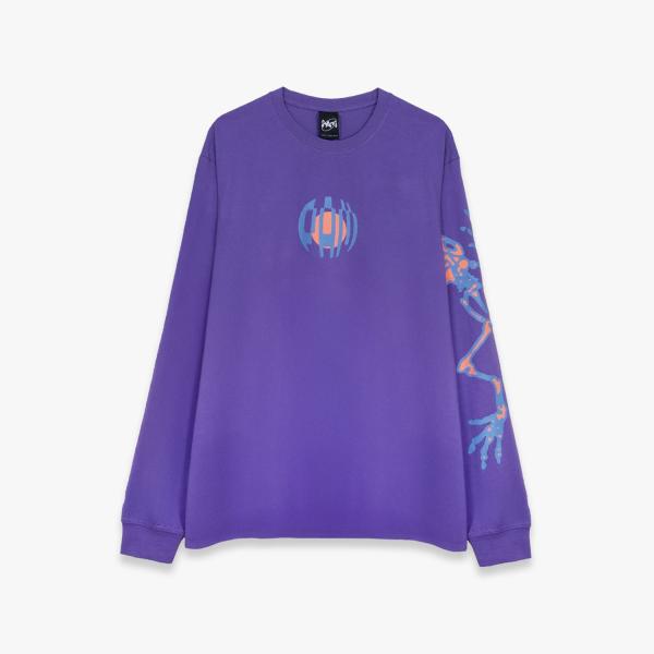 P.A.M. / PERKS AND MINI | LEEP FROG LS TEE (ULTRA ...