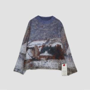 SHINYA KOZUKA 21AW シンヤコヅカ アルパカ ウールニット eZRqksnJXpgiTIVa6AzVeW277G1VAq