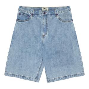 ICE&TECHNO ICE & TECHNO | DOUBLE KNEE BASKET SHORTS (RED) ショーツ