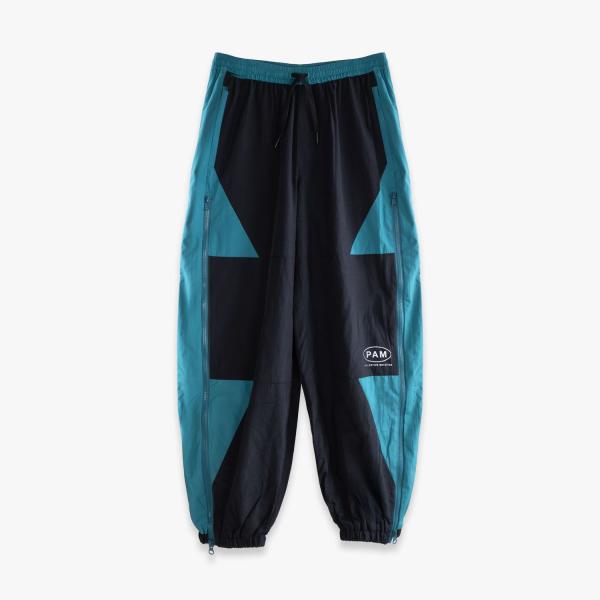P.A.M. / PERKS AND MINI | KTIV-8 TRACKPANT (BLACK/...