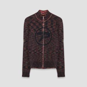 SHINYAKOZUKA（シンヤコヅカ） PICTURESQUE FAIR ISLE (BLACK) [SHINYA
