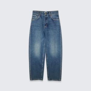 SHINYAKOZUKA（シンヤコヅカ） [再入荷] BAGGY WITH DICKIES (BLACK