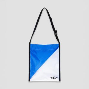 ryaw | ALL LEAF VEIN BAG (BLACK) ショルダーバッグ クロスボディ