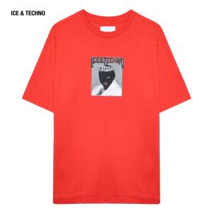 ICE&TECHNO ICE & TECHNO (アイス アンド テクノ) TECH HAWK CREWNECK