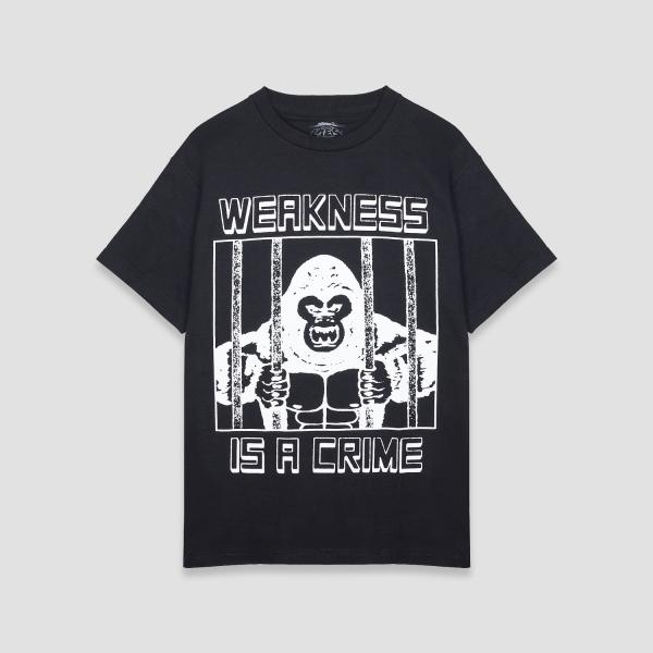 L.I.E.S. RECORDS x LQQK STUDIO | WEAKNESS S/S TEE ...