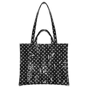 ryaw | ALL LEAF VEIN BAG (BLACK) ショルダーバッグ クロスボディ