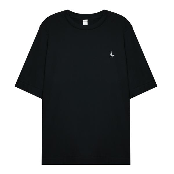 SHINYA KOZUKA (シンヤ コヅカ) SMALL KING TEE (BLACK) [SH...