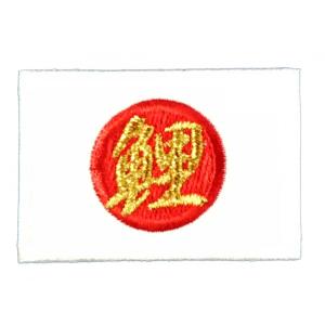 広島カープ 刺繍ワッペン 広島 (C-0089) カープ CARP 広島東洋カープ