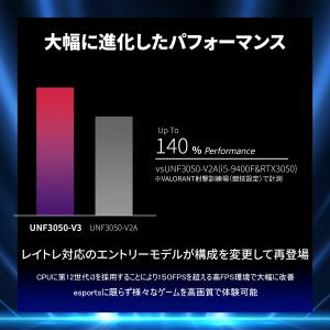 【Windows11対応】UNFINITY 初...の詳細画像2