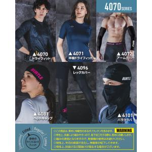 ＼P10倍/ 【ネコポス送料無料】 バートル ...の詳細画像2