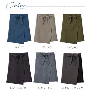 和エプロン 和風 男女兼用 接客 レストラン ...の詳細画像3