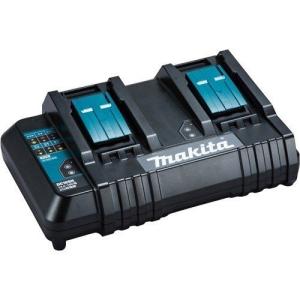 マキタ（makita） リチウムイオンバッテリ用急速充電器 DC18RF 14.4V
