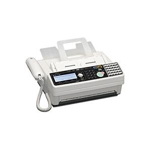 ムラテック F-390 感熱ロール紙FAX ハンドセット付き｜uni-r-office