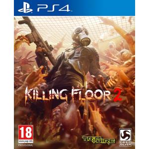 【新品】Killing Floor 2 キリングフロア2 PS4 輸入版 日本語音声＆日本語字幕対応