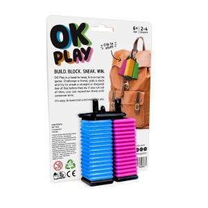 OKプレイ 戦略ボードゲーム イギリス発 五目...の詳細画像1
