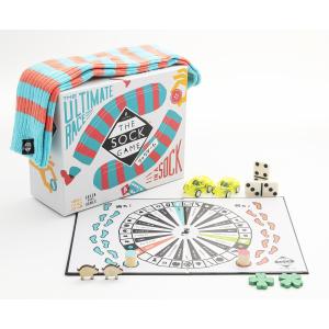 THE SOCK GAME ソックゲーム イギリス発 ボードゲーム くつ下 パーティーゲーム 8歳以上 2人以上 日本正規品