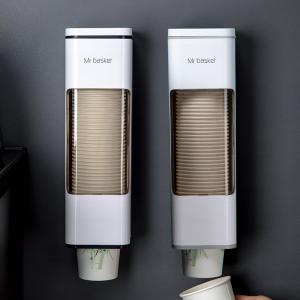 カップディスペンサー 紙コップホルダー カップ収納