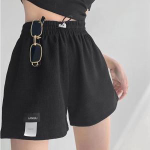 ハーフパンツ ショートパンツ 短パン レディー...の詳細画像3