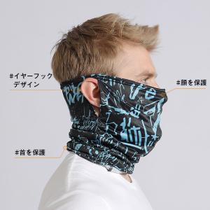フェイスカバー フェイスマスク 夏用 春用 u...の詳細画像5