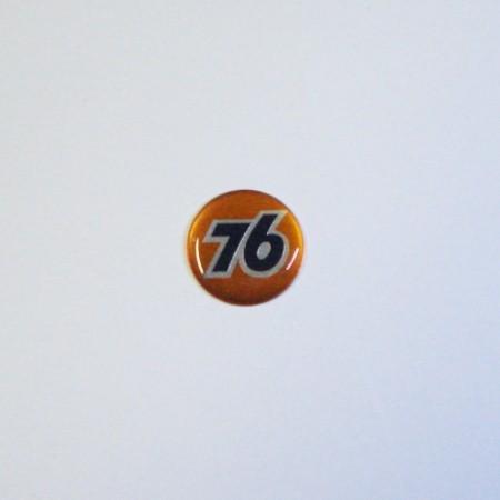76 ステッカー（76ドームエンブレム）