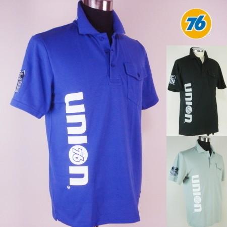 76 カノコ半袖ポロシャツ1608