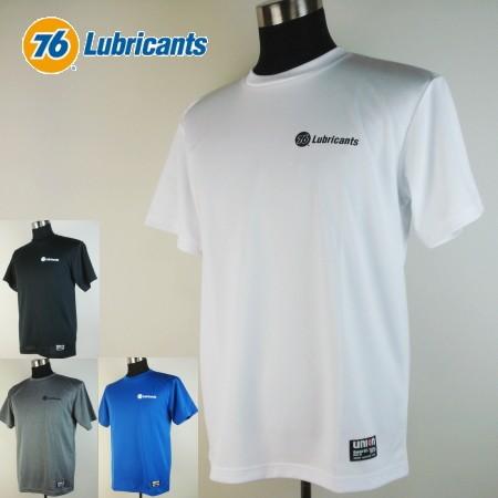 76 DRYプリントTシャツ1714
