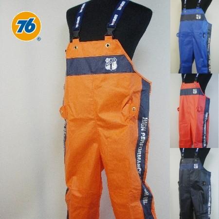 76 PVCマリンサロペット154 （S〜3Lサイズ）