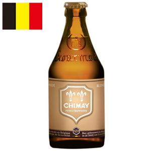 シメイ ゴールド/Chimay Gold ビン・瓶 ベルギー ビール 330ml 4.8%｜unibiswine