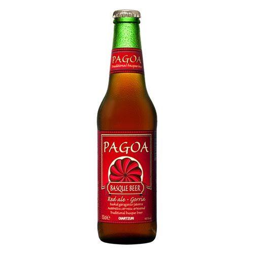 パゴア　ゴリア・レッドエール 330ml 4.6% ビン・瓶 スペイン ビール
