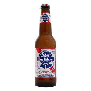 パブストブルーリボン 瓶2本セット 355ml ギフト ビール ラガー
