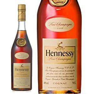 ヘネシー V.S.O.P フィーヌ シャンパーニュ ブランデー 700ml