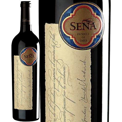 セーニャ[2018]チリ アコンカグア・ヴァレー/ヴィーニャ・セーニャ 赤ワイン 750ml ロバー...