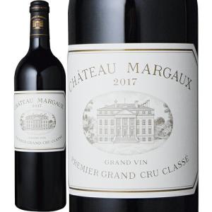 シャトー・マルゴー[2017年]赤 750ml フランス ボルドー メドック 格付け第一級 五大シャトー[Chateau Margaux]※お取り寄せ商品、在庫確認後ご連絡いたします。