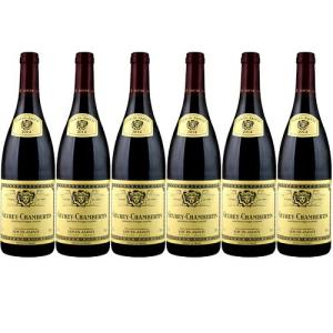 6本セット【送料無料】ジュヴレ・シャンベルタン[2015]ルイ・ジャド 赤 750ml×6本 1箱　Louis Jadot[Gevrey-Chambertin] フランス ブルゴーニュ 赤ワイン業務…｜unibiswine