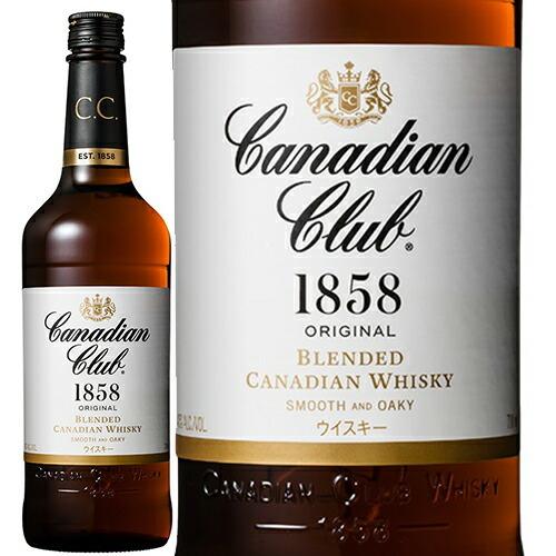 【正規品】カナディアンクラブ/Canadian Club サントリー正規品 ビン・瓶 カナダ 700...