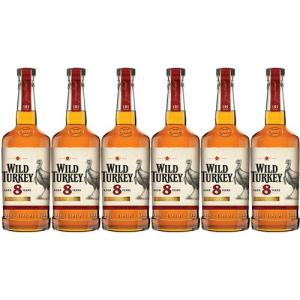送料無料 12本セット】【1000ml 正規品】ワイルドターキー 8年 送料無料 12本セット】【1000ml 正規品】ワイルドターキー 8年