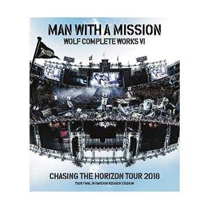 【メーカー特典あり】Wolf Complete Works VI Chasing the Horizon Tour 2018 Tour Final in Hanshin Koshien Stadium(ステッカー付) [Blu-ray]