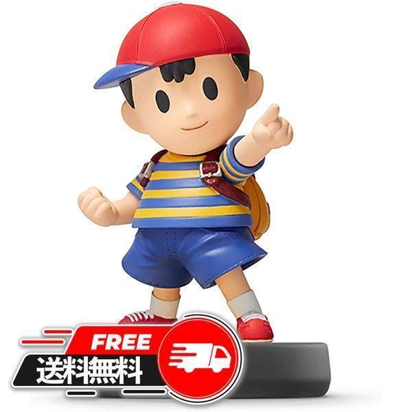 amiibo ネス 大乱闘スマッシュブラザーズシリーズ ness ゲーム 子供 プレゼント