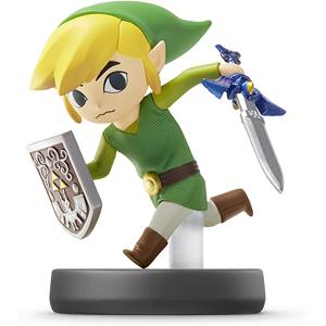 任天堂 Nintendo amiibo トゥーンリンク 大乱闘スマッシュブラザーズシリーズ toon link wind スマブラ アミーボ【楽天スーパーセール】｜unibizonlinestore